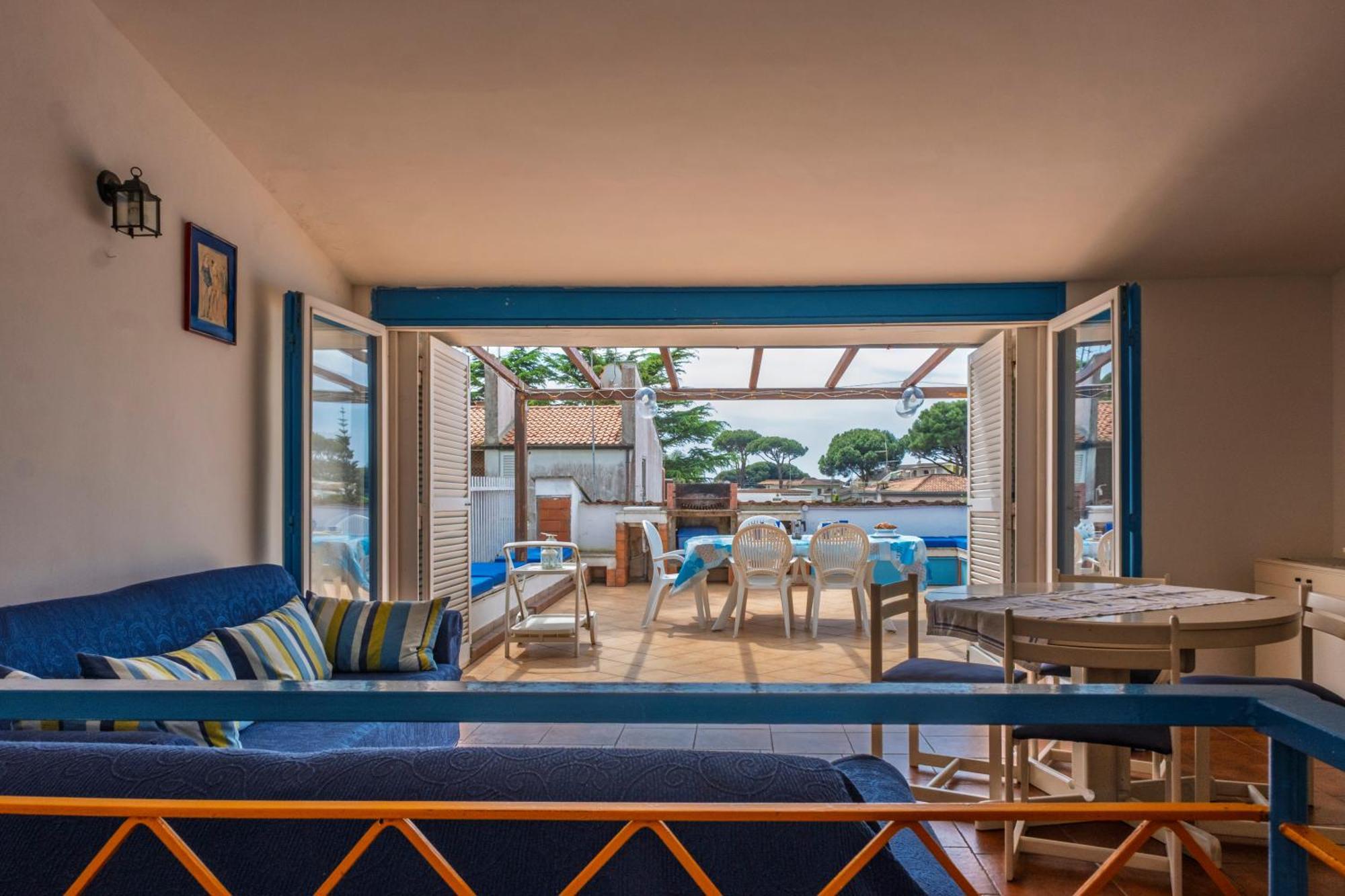 Apartamento A Pochi Passi Dal Mare Con Servizio Incluso Terracina